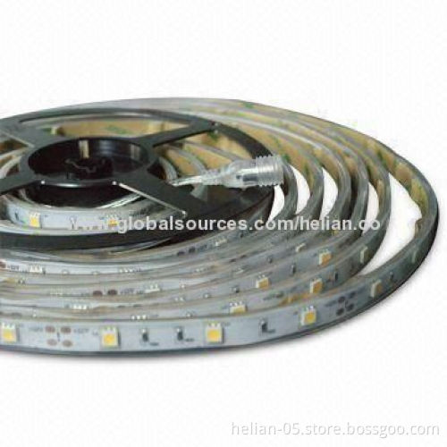 Wholesale 60LED/M 3528 and 5050 Flexible LED Strip